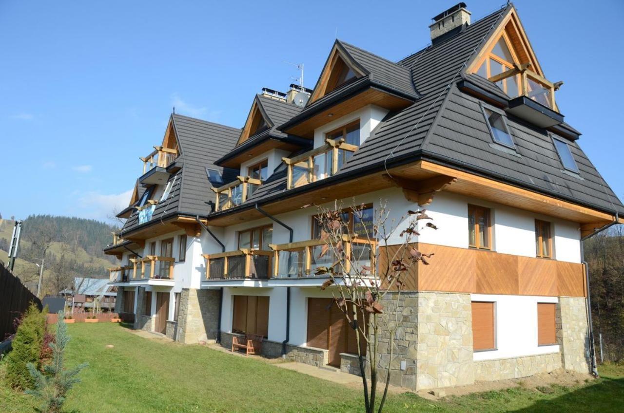 4U Apartments - Zakopane Exterior foto